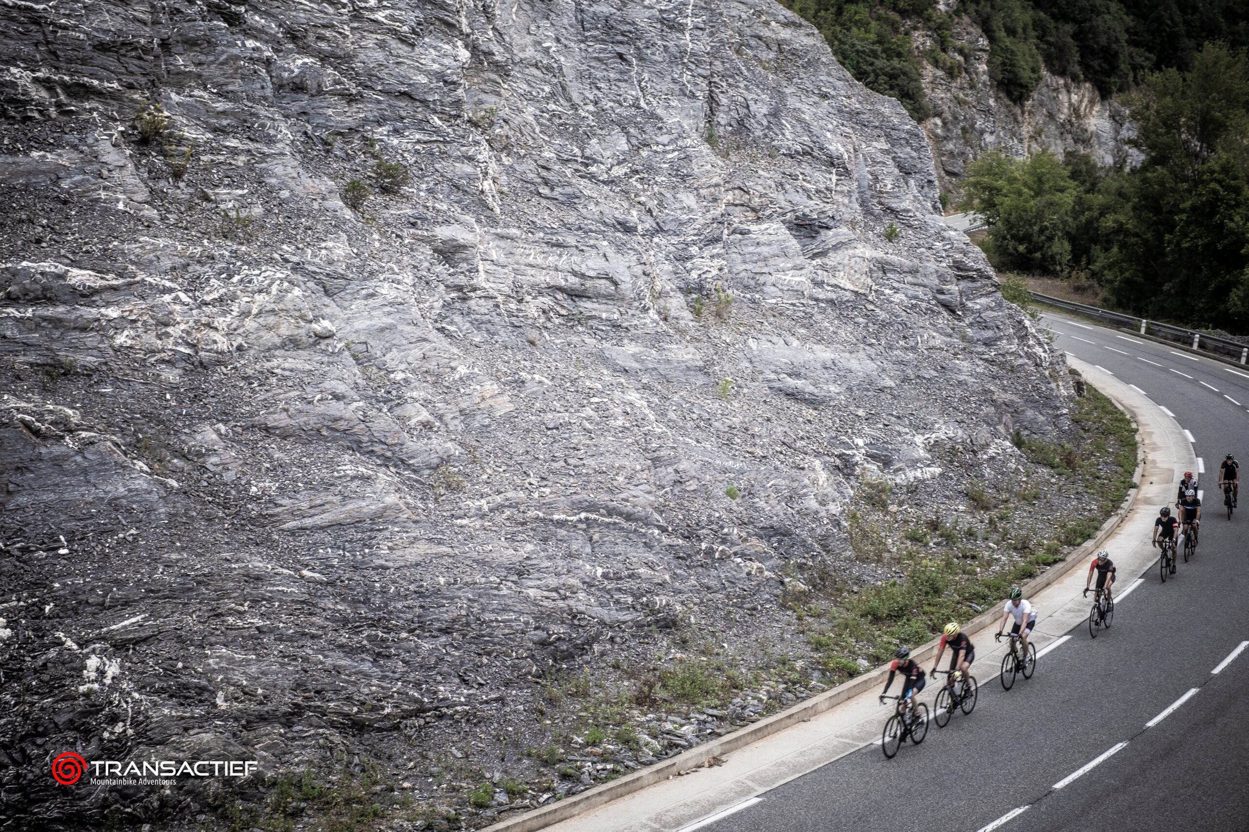 Dag 3 - Met de koersfiets dwars door Corsica