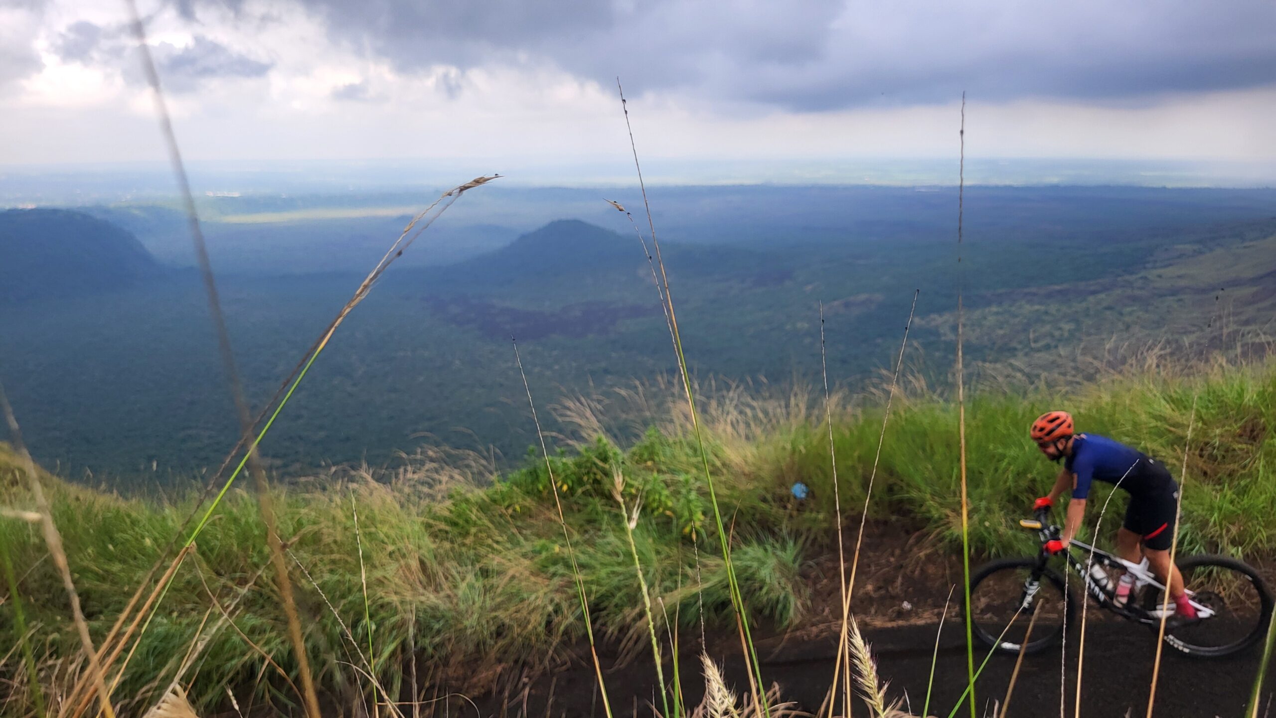 Dag 4 - Mountainbiken in Nicaragua