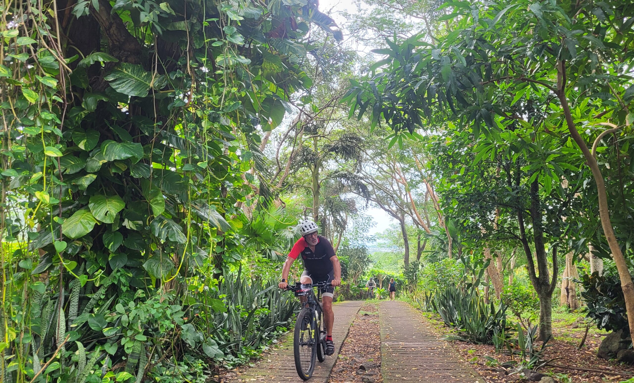 Dag 8 - Mountainbiken in Nicaragua