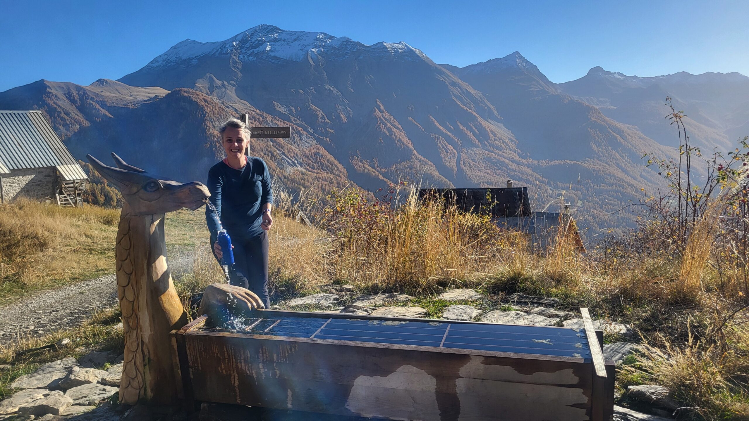 Dag 3 - Outhera Alps Women week