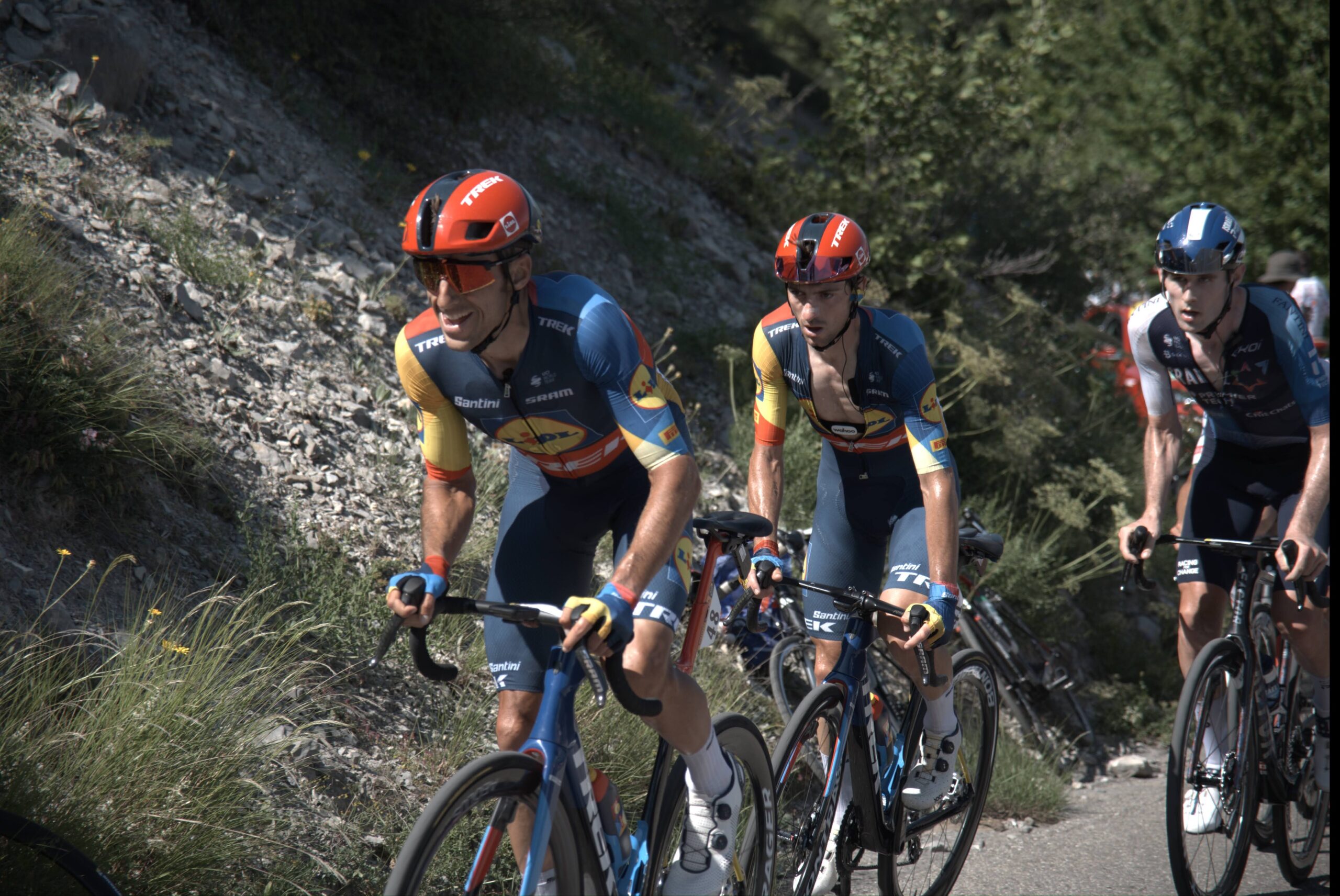 Dag 2 Verkenning van de etappe vanuit Gap