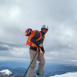 Toerskiën jongerenweek Alpen