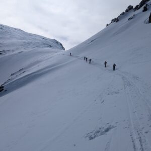 Toerskiën voor beginners